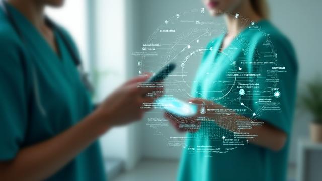 Optimierung von Patienten-Journeys im Gesundheitswesen