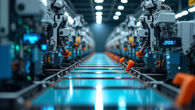 Lean-Methoden in der Produktion